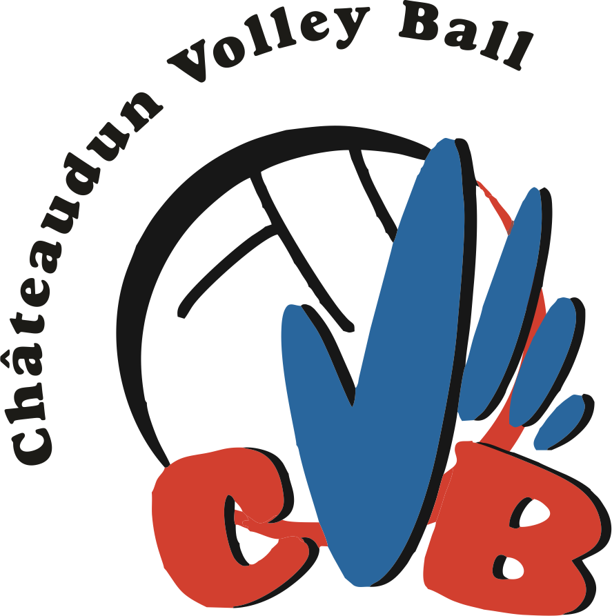Logo du Châteaudun VolleyBall